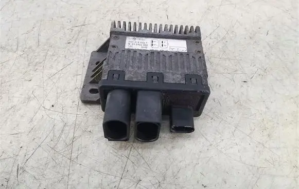 Volkswagen Transporter - Caravelle T5 Coolant fan relay 7H0919506