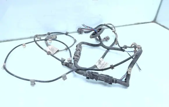 Opel Astra H Other wiring loom 24467410 13121840