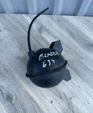 Chevrolet Blazer Cruise control vacuum pump 14078506