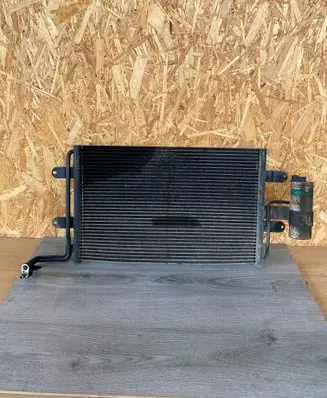 Audi A3 S3 8L A/C cooling radiator (condenser) 