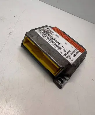 Mercedes-Benz CLK A208 C208 Airbag control unit/module 0285001165 0018200826