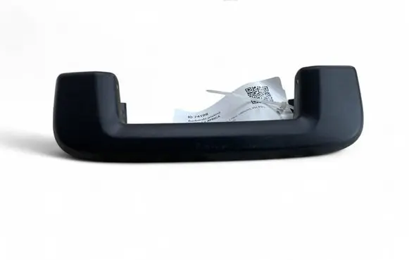 Front interior roof grab handle