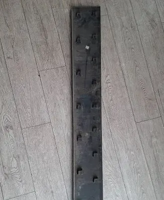 Renault Trafic III (X82) Rear door trim (molding) 768556674R