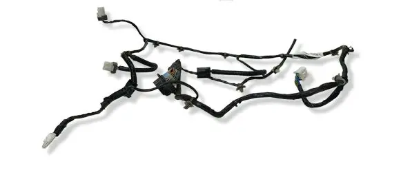 Mitsubishi 3000 GT Front door wiring loom/harness boot MR324100
