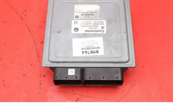 Engine control unit/module ECU
