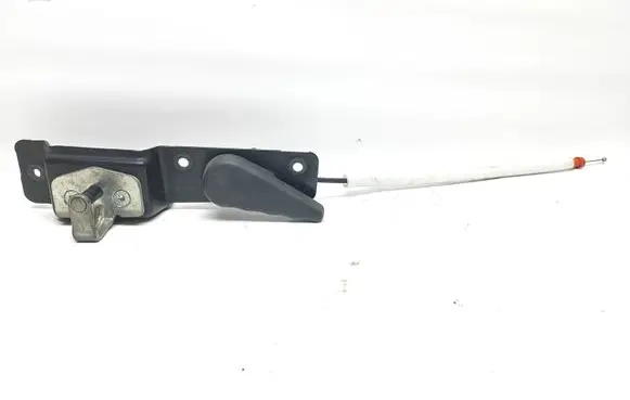 Renault Trafic III (X82) Loading door lock 01198041000 93457314