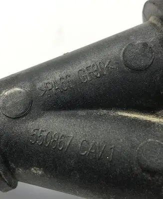 Chrysler Pacifica Engine coolant pipe/hose 550867