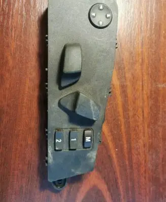 BMW X5 E70 Seat control switch 6926971 8347780