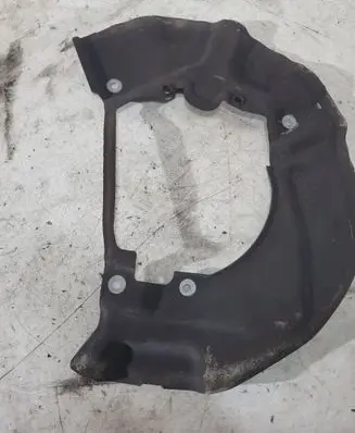 BMW 5 E60 E61 Rear brake disc plate dust cover 