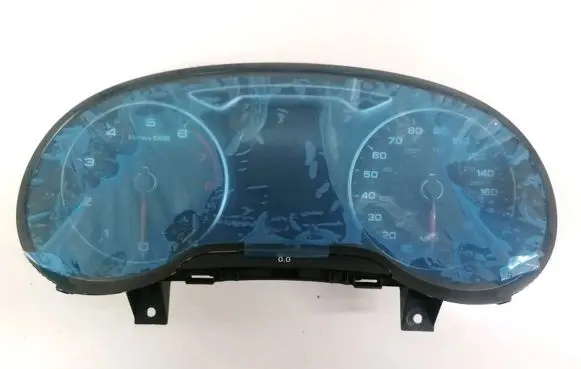 Audi A3 S3 8V Speedometer (instrument cluster) 8C0920970A A2C53440920