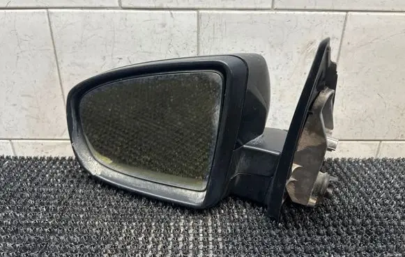 BMW X5 E70 Front door electric wing mirror 607005