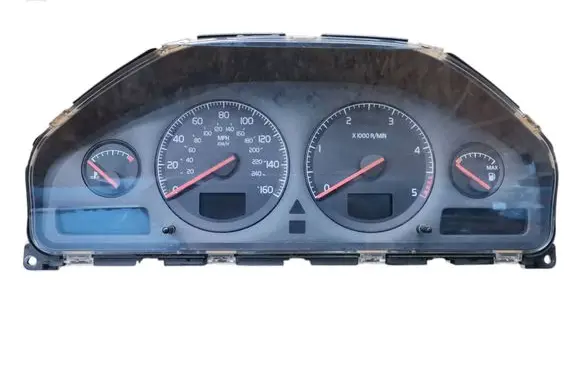 Volvo S80 Speedometer (instrument cluster) 9499672 9459821 69294610T