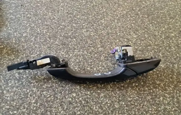 Dodge Durango Front door exterior handle
