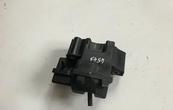 Vacuum air tank