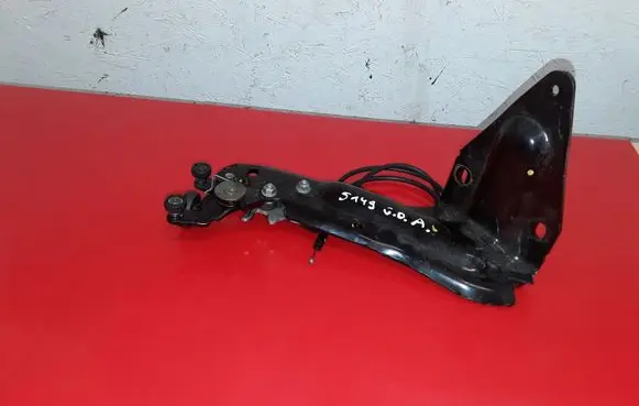 Chrysler Grand Voyager V Sliding door lower roller guide/hinge 846AE285X