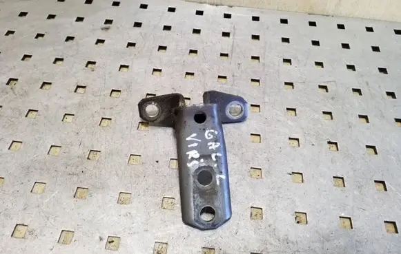 Rear door upper hinge
