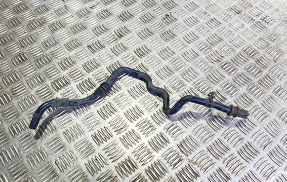 Opel Zafira C Water drain line hose 495204024