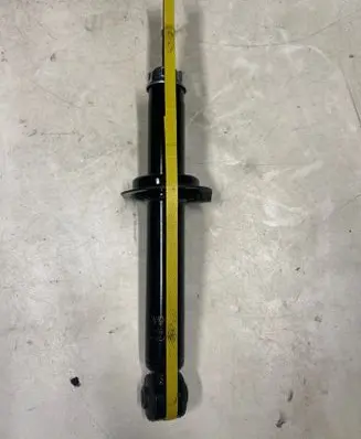 Mitsubishi Space Star Rear shock absorber/damper 