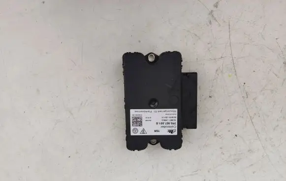 Porsche Cayenne (92A) Hand brake control module 7P0907801G 10095129063 28551025113