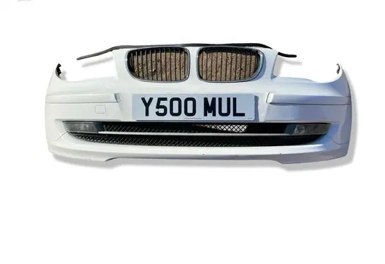 BMW 1 E81 E87 Front bumper 7166462