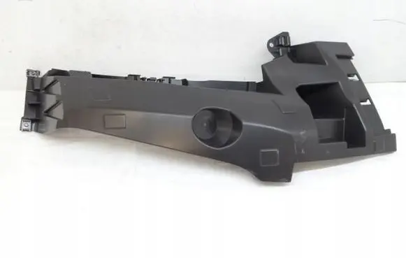Fiat Scudo Front bumper mounting bracket 9849887380