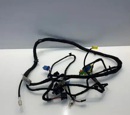Mercedes-Benz S W221 Seat wiring loom 2215400434 A2215400434