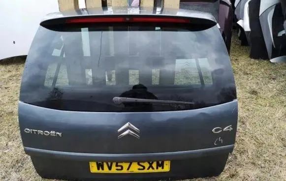 Citroen C4 III e-C4 Tailgate/trunk/boot lid