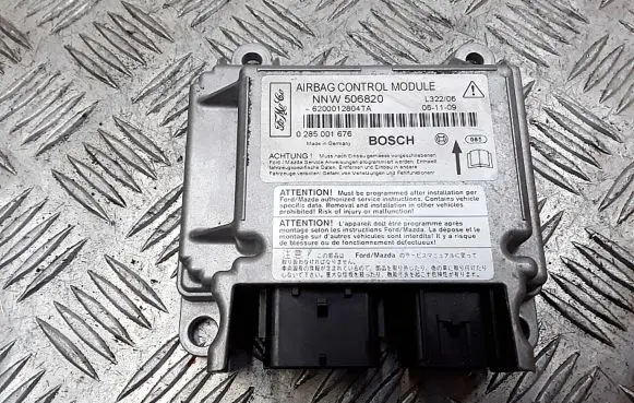 Land Rover Range Rover L322 Airbag control unit/module
