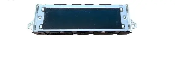 Peugeot 3008 I Screen/display/small screen 9809842880