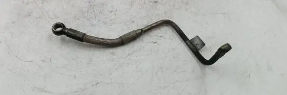 Opel Zafira B Turbo turbocharger oiling pipe/hose