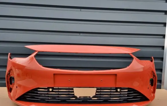 Opel Corsa F Front bumper 9830280980