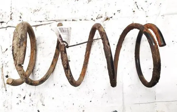 Honda FR-V Front coil spring