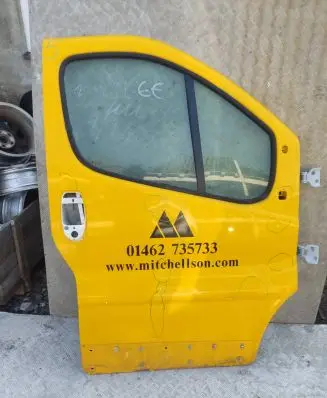 Renault Trafic II (X83) Front door