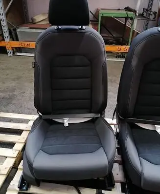 Volkswagen Golf VII Front double seat 5G4881022TA
