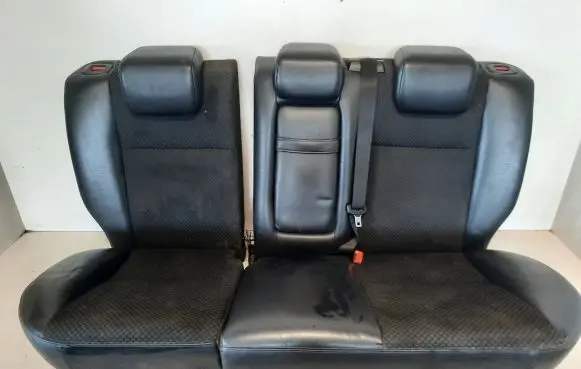 Ford Focus C-MAX Rear seat 