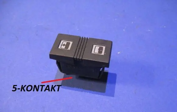 Renault 19 Sunroof switch 77008472635