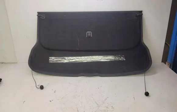 Audi A3 S3 8L Parcel shelf 
