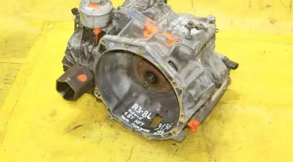 Audi A3 S3 8L Automatic gearbox HFY