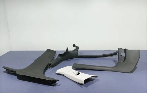 Skoda Octavia 985 Other sill/pillar trim element 5E0853369