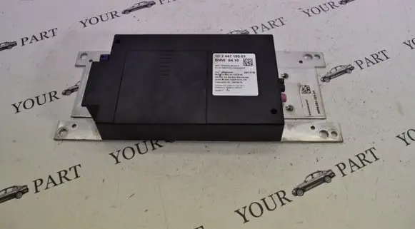 BMW X1 F48 F49 Other control units/modules 2447185