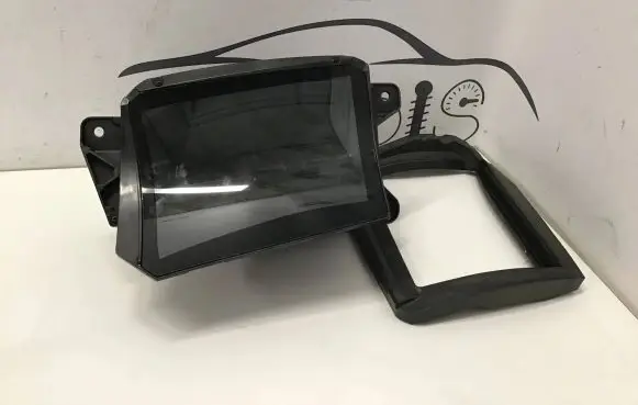 BMW 7 G11 G12 Head up display screen 9367799