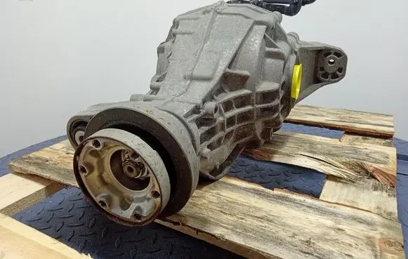 Maserati Levante Rear differential 06700376850