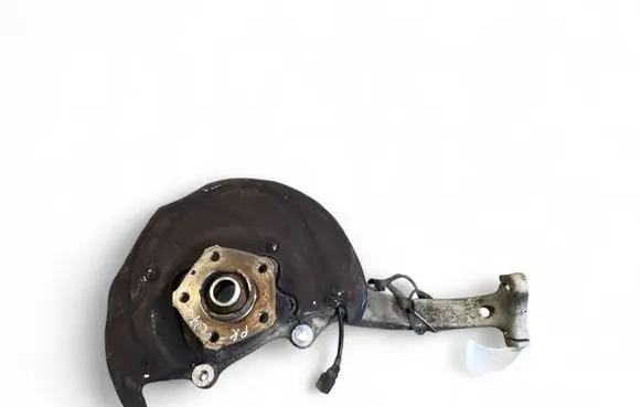 Audi Q7 4M Front wheel hub 4M0407559
