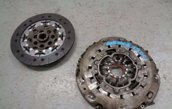 Renault Scenic II - Grand scenic II Clutch pressure plate 8200279195