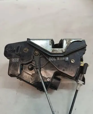 BMW 3 E46 Front door lock BTR408