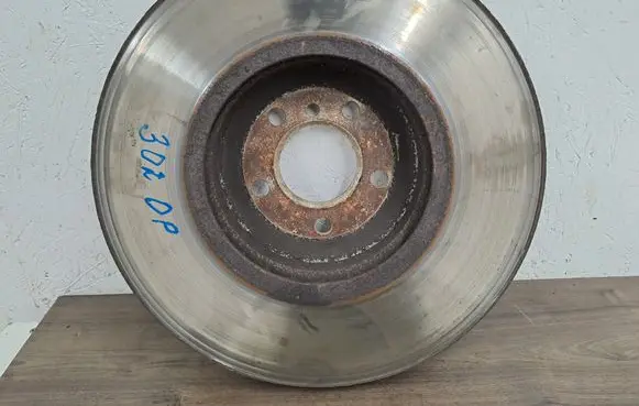 BMW 6 F12 F13 Front brake disc