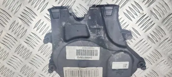 Chrysler Grand Voyager V Timing belt guard (cover) 20132381F
