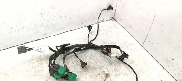 Ford Transit Interior heater climate box assembly housing 6C1T18B518HA