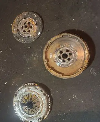 Volkswagen Caddy Clutch set kit