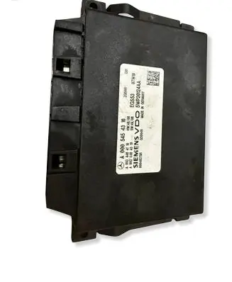 Mercedes-Benz C W204 Gearbox control unit/module A0005454316 A0034464110 A0024484310